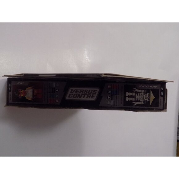 LEGO NINJAGO Epic Battle Set – Kai vs. Skulkin Building Kit  71730 - Slight Tear - Picture 3 of 5